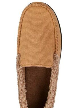 Isotoner Mens Brushed Knit or Plaid Le Buckskin
